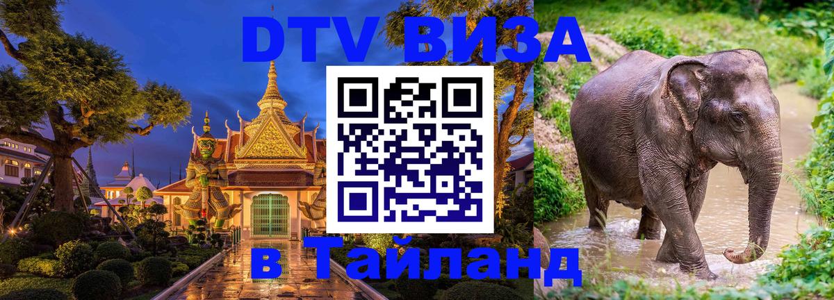 Электронная виза DTV в Тайланд 